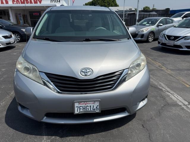 2014 Toyota Sienna