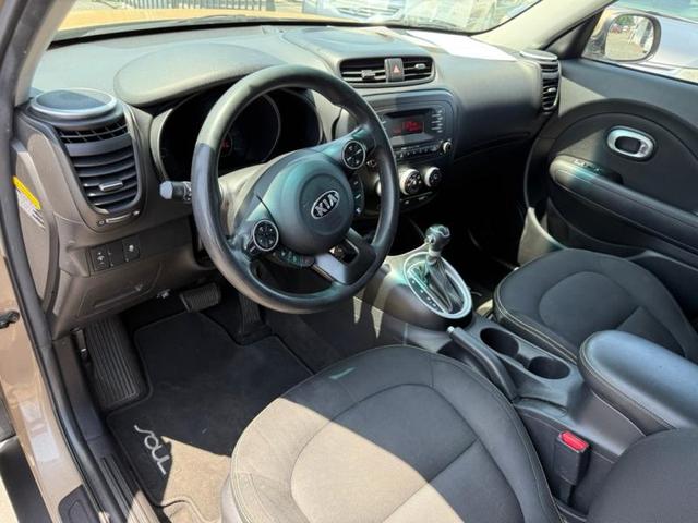 Photo of 2015 Latte Brown Kia Soul