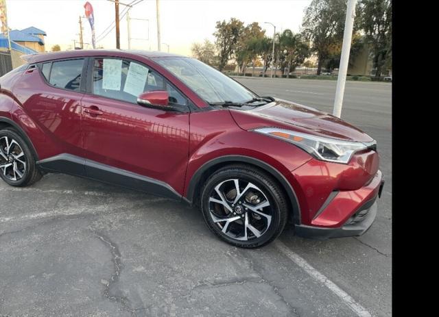 2018 Toyota C-HR