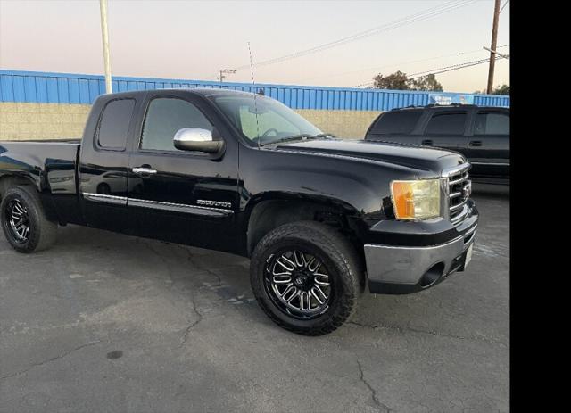 2013 GMC Sierra 1500