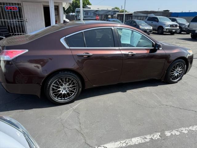 2009 Acura TL