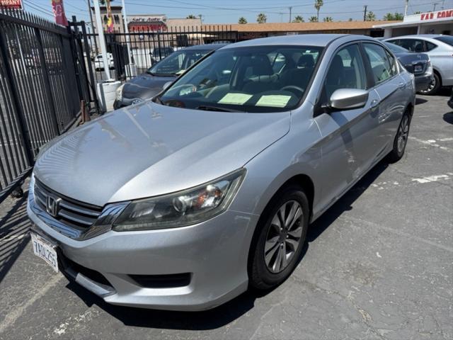 2013 Honda Accord