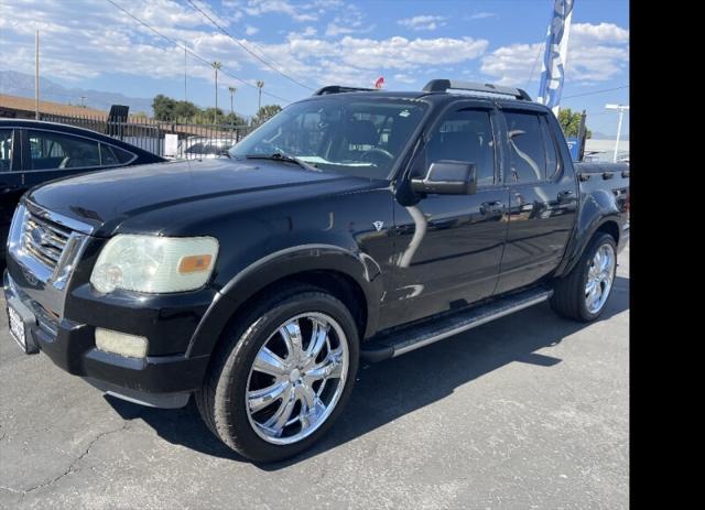 2007 Ford Explorer Sport Trac