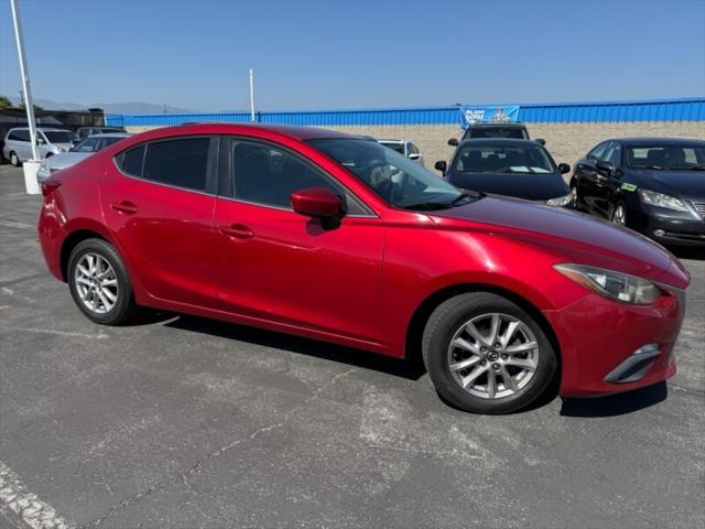 2016 Mazda Mazda3