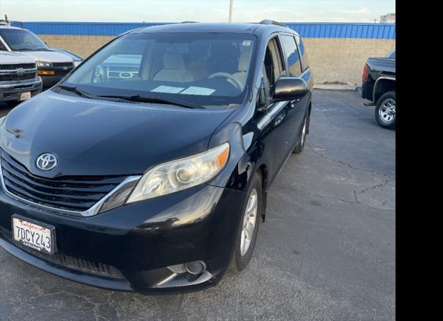 2013 Toyota Sienna