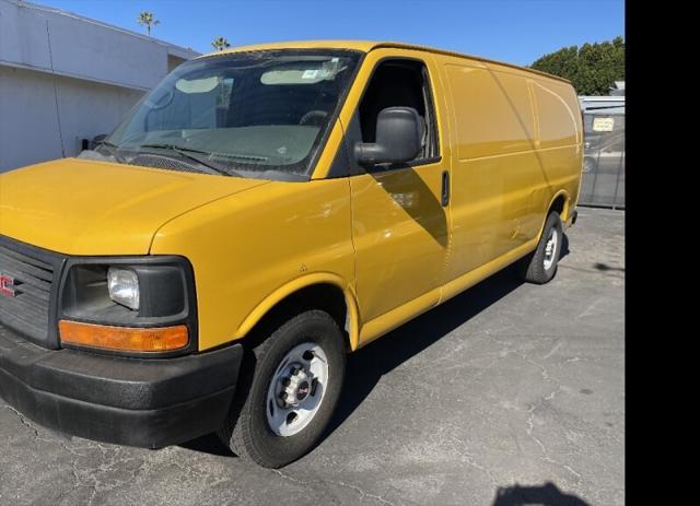 2010 GMC Savana 3500