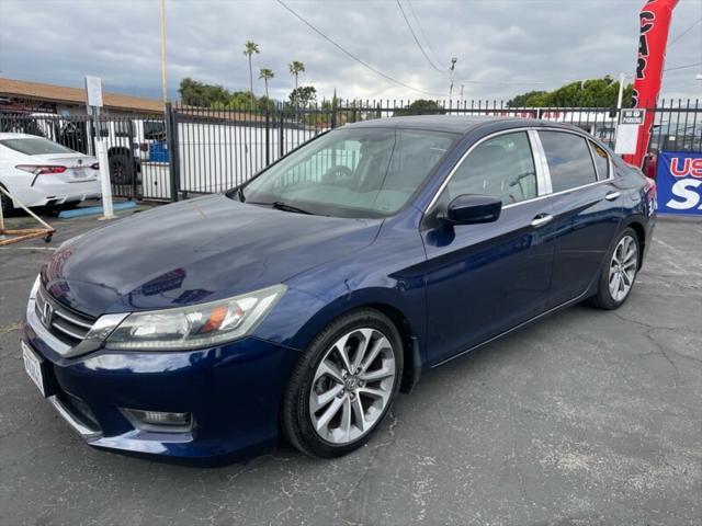 2015 Honda Accord