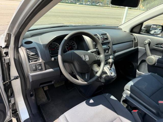 Photo of 2010 Alabaster Silver Metallic Honda CR-V