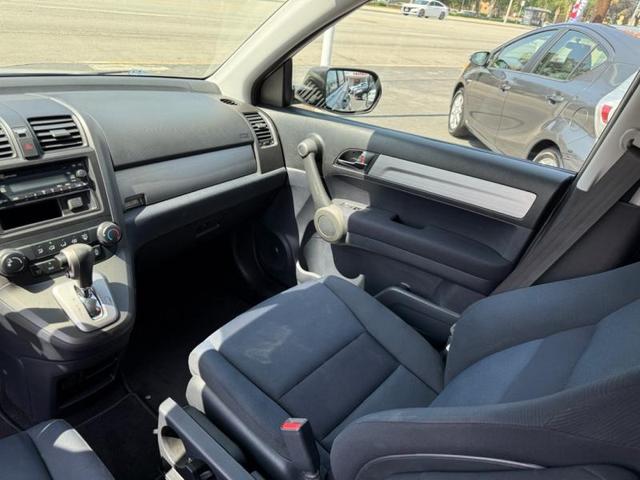 Photo of 2010 Alabaster Silver Metallic Honda CR-V