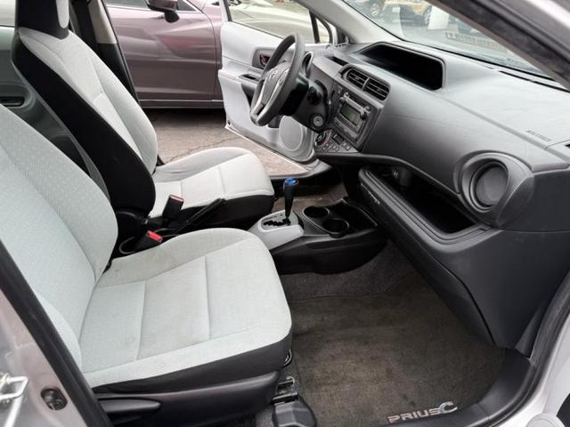 Photo of 2012 Classic Silver Metallic Toyota Prius c