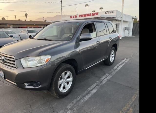 2008 Toyota Highlander