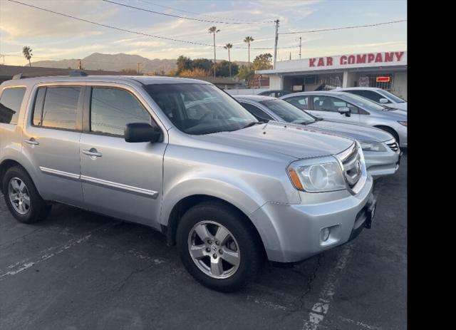 2011 Honda Pilot