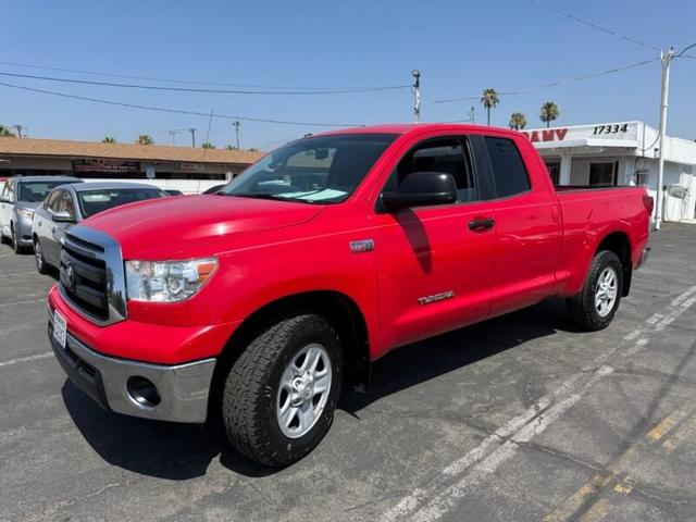 2013 Toyota Tundra