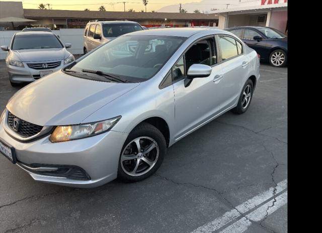 2015 Honda Civic