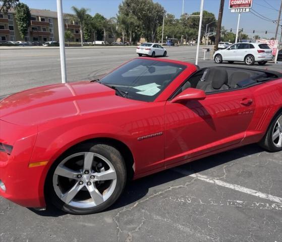 2011 Chevrolet Camaro