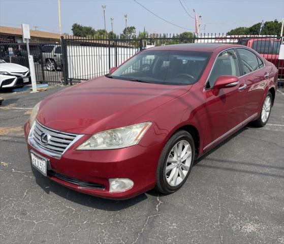 2012 Lexus Es 350