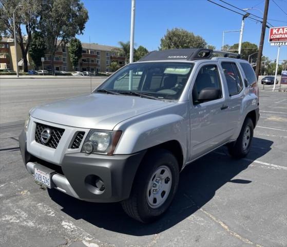 2011 Nissan Xterra