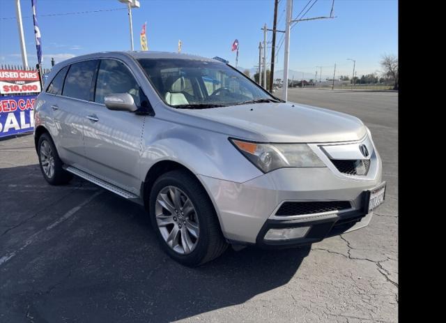 2013 Acura MDX