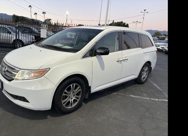 2013 Honda Odyssey