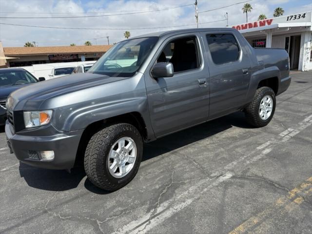 2012 Honda Ridgeline