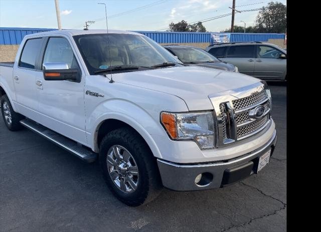 2010 Ford F-150