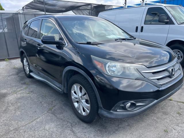 2012 Honda CR-V