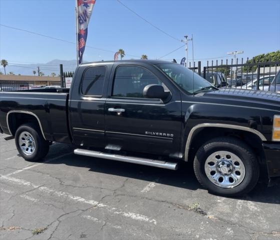 2011 Chevrolet Silverado 1500