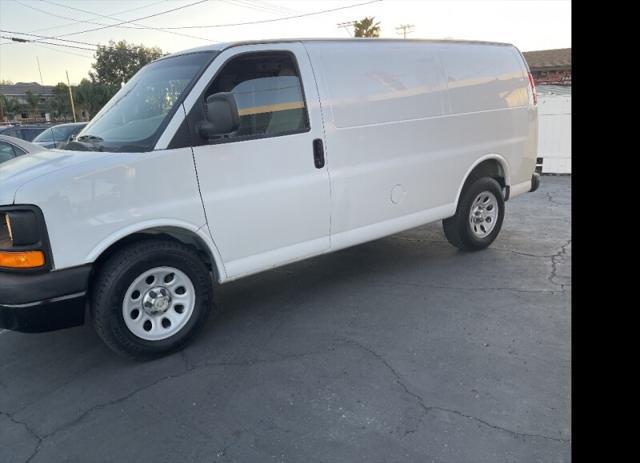 2012 Chevrolet Express 1500