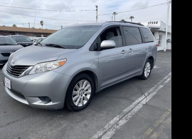 2011 Toyota Sienna