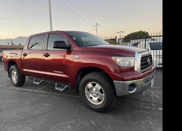 2008 Toyota Tundra