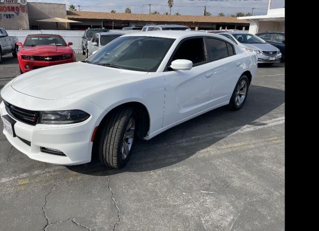 2016 Dodge Charger