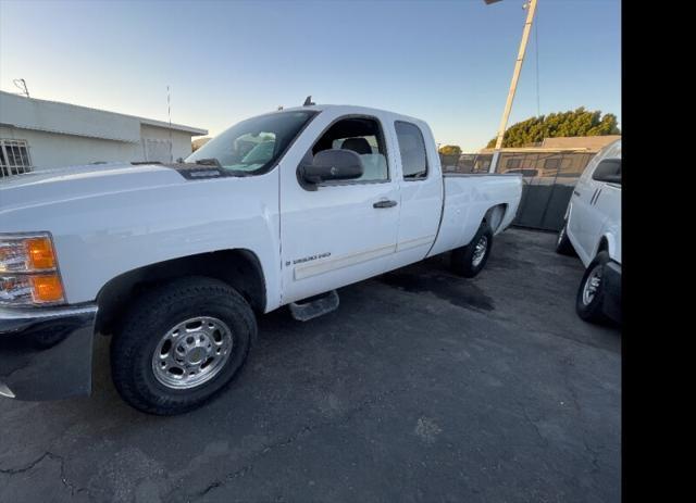 2007 Chevrolet Silverado 2500