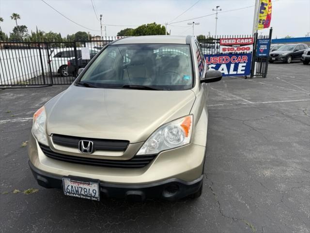 2007 Honda CR-V
