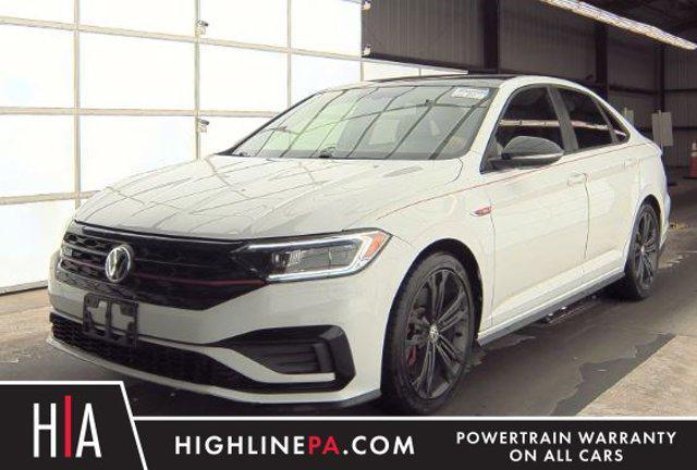 2019 Volkswagen Jetta Gli