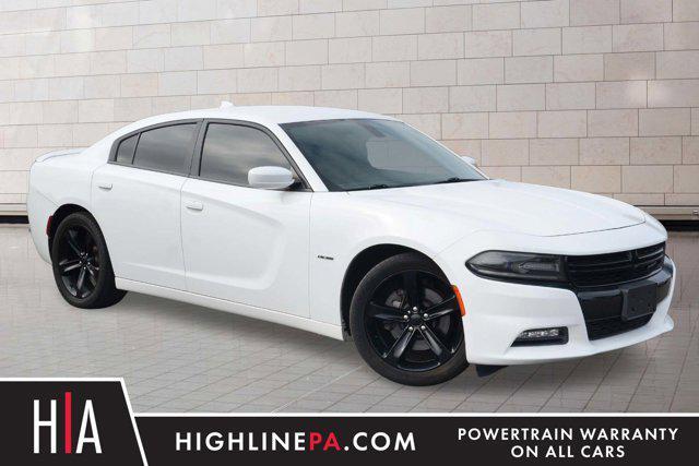 2018 Dodge Charger