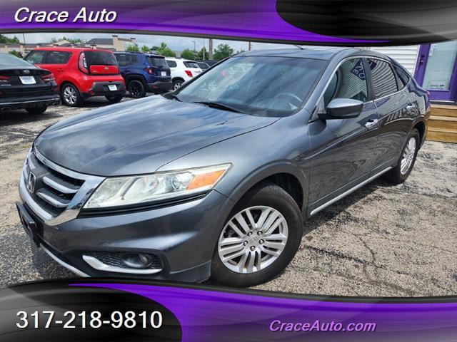2014 Honda Crosstour