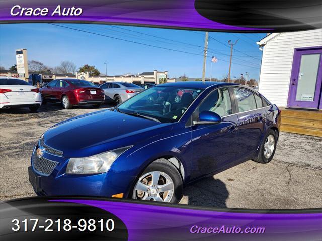 2012 Chevrolet Cruze