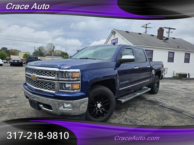 2014 Chevrolet Silverado 1500