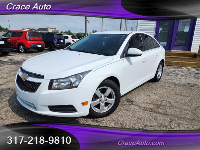 2014 Chevrolet Cruze