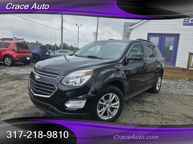 2017 Chevrolet Equinox