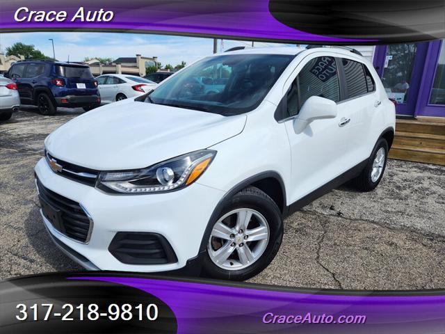 2017 Chevrolet TRAX