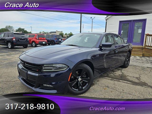 2016 Dodge Charger