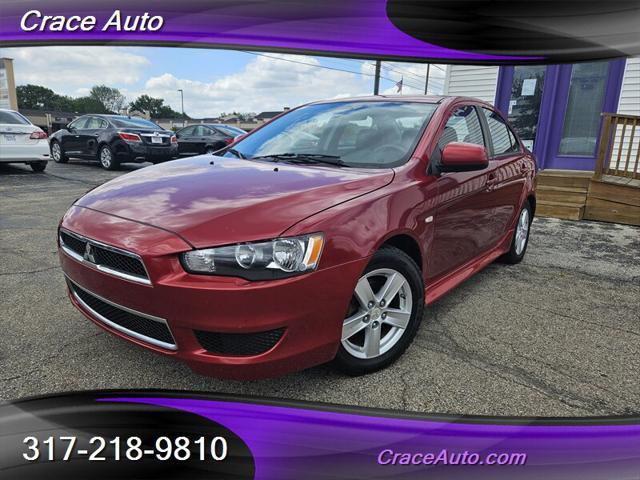 2013 Mitsubishi Lancer