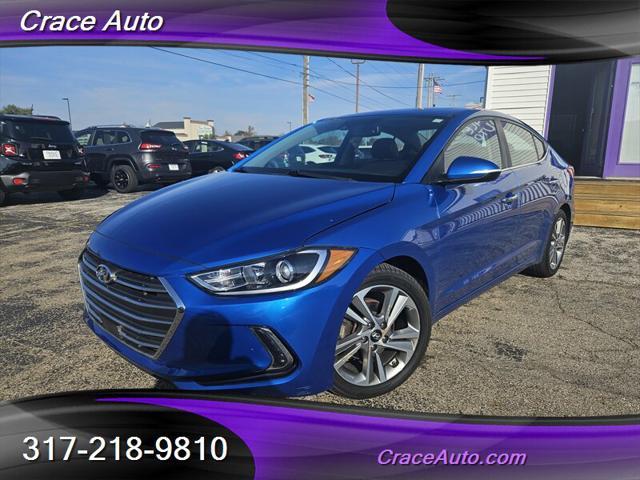 2017 Hyundai Elantra