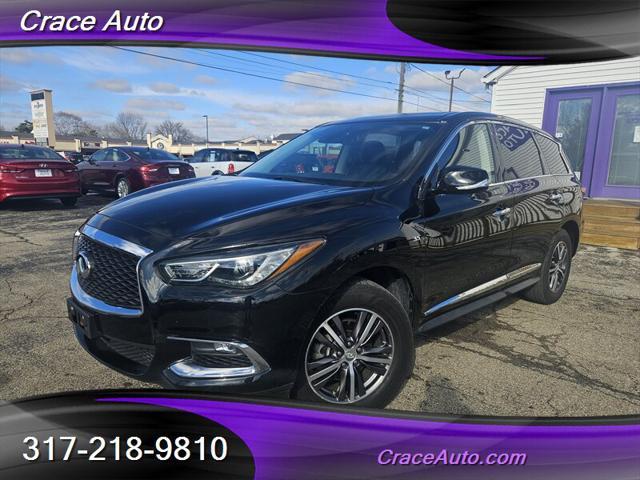 2019 Infiniti QX60