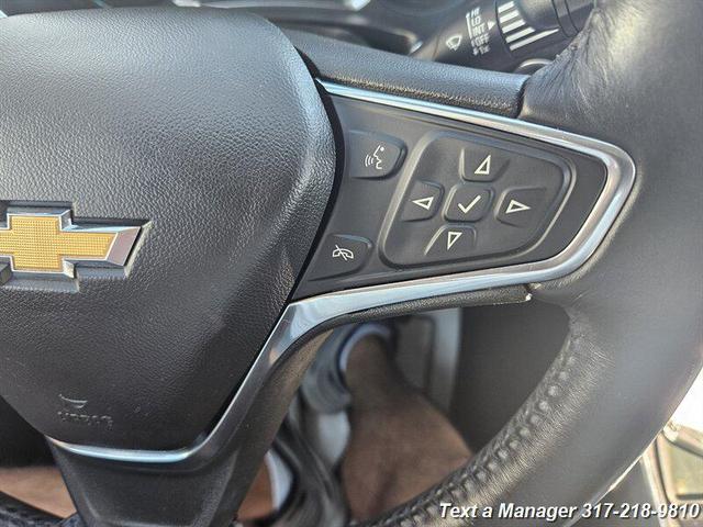 Photo of 2017 Nightfall Gray Metallic Chevrolet Malibu