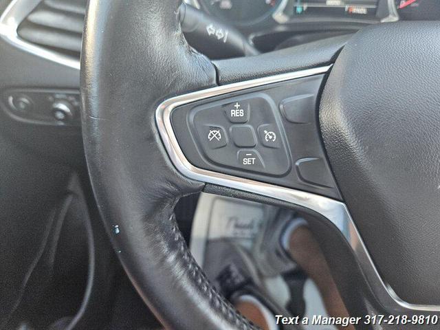 Photo of 2017 Nightfall Gray Metallic Chevrolet Malibu