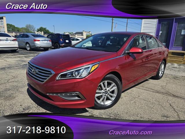 2015 Hyundai Sonata