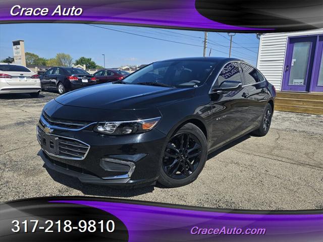 2018 Chevrolet Malibu
