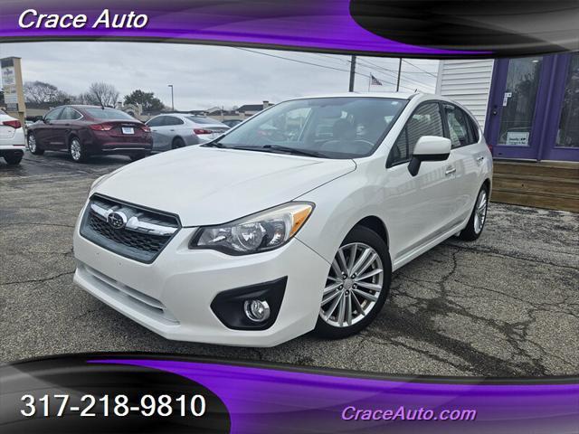 2014 Subaru Impreza